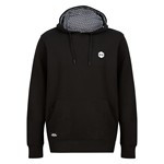 NAVITAS JOY HOODY BLACK PULÓVER S