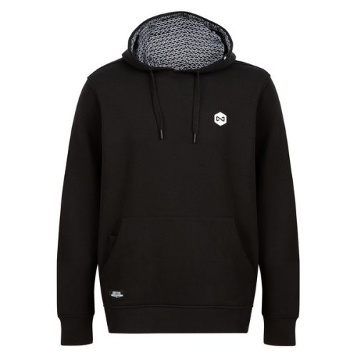 NAVITAS JOY HOODY BLACK PULÓVER 2XL