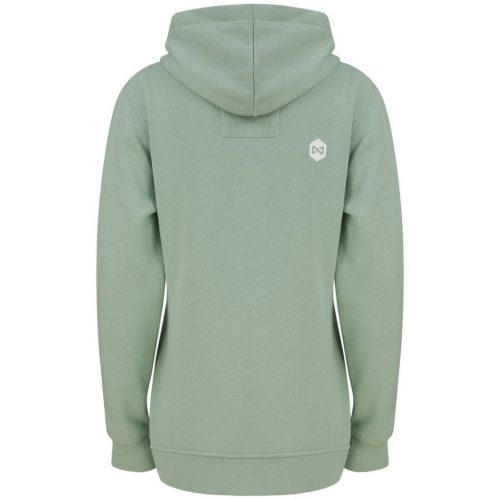 NAVITAS WOMENS HOODY - LIGHT GREEN S (8)