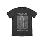 NAVITAS JOY TEE BLACK S