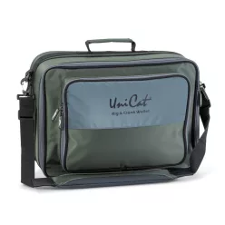   Uni Cat Rig & Clonk Wallet profi előke/kuttyugató fa tartó táska / esőálló / méret 49 X 32 X 18cm