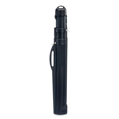 SAENGER Fishing Rod Travel Barrel keménydobozos cső bottartó / 115-240cm