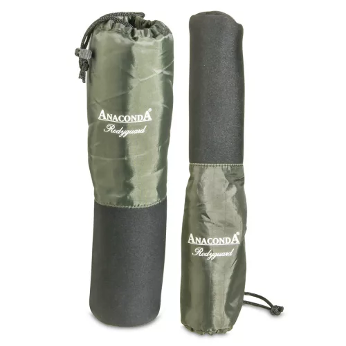 ANACONDA Rodyguard profi botvédő szett / 35X8cm + 35X6cm / 100% neoprene
