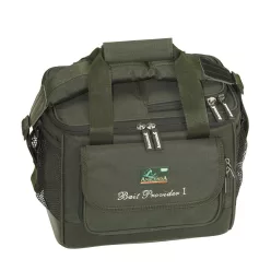   ANACONDA Bait Provider I hűtőtáska / 8db csalistégely / 33 X 24 X 26cm