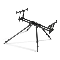 ANACONDA Black Barrier Pod bottartó állvány / aluminium