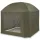 ANACONDA Magist Carp Shelter extra nagy méretű napernyő oldalfallal / 220x220cm