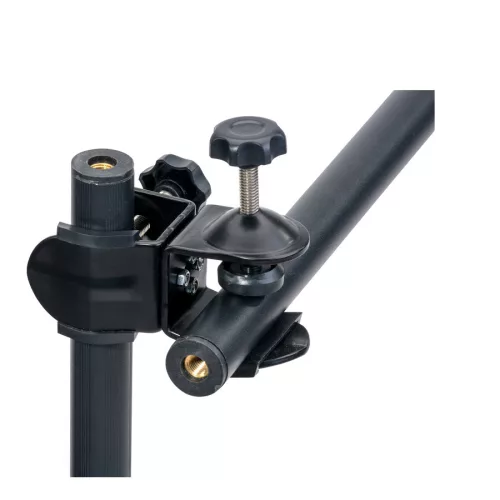MS RANGE versenyláda kiegészítő 90 fokos aluminium / acél rögzítő