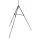 MS RANGE feeder tripod állvány / állítható lább 66-190cm / 1,2kg