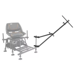   MS RANGE állítható aluminium feeder kar / 150cm-205cm / 1,55kg