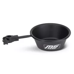 MS RANGE etetőanyagos tál / kézmosó