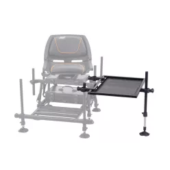   MS RANGE Norbox Tray versenyláda kiegészítő / oldalsó tálca / 61 X 41cm
