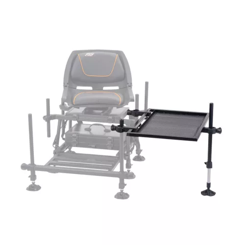 MS RANGE Norbox Tray versenyláda kiegészítő / oldalsó tálca / 61 X 41cm