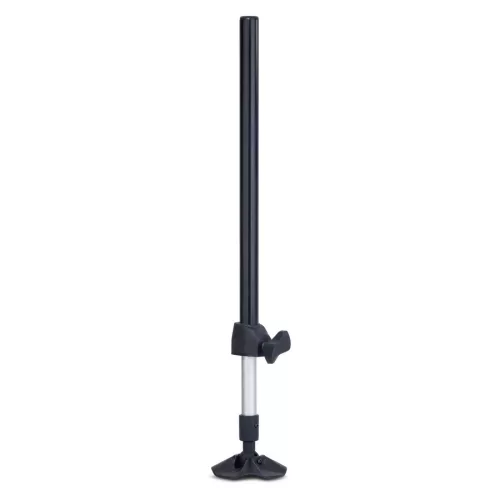 MS RANGE Support Leg versenyláda kiegészítő / oldalsó tálca állítható aluminium láb / 55-86cm