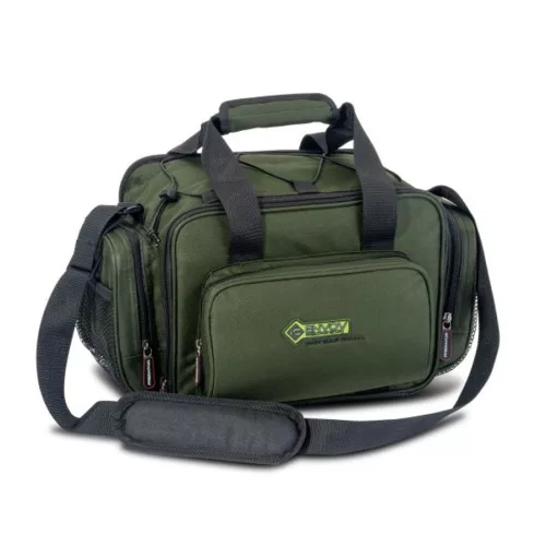 IRON CLAW Envoy Spin Bag Small pergető táska 5db dobozzal