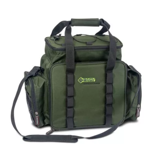 IRON CLAW Envoy Spin Bag Large pergető táska 6db dobozzal