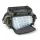 IRON CLAW Easy Gear Bag NX  *T / pergetőtáska / 4db csalis doboz / 40 X 22  X 28cm