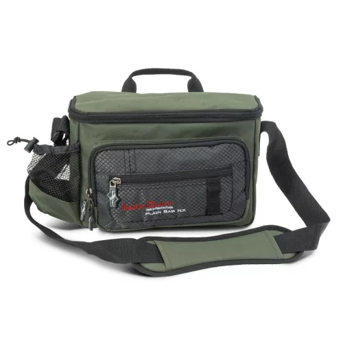 IRON CLAW Plain Bag NX pergető táska / + 2 boboz / 32X12X20cm
