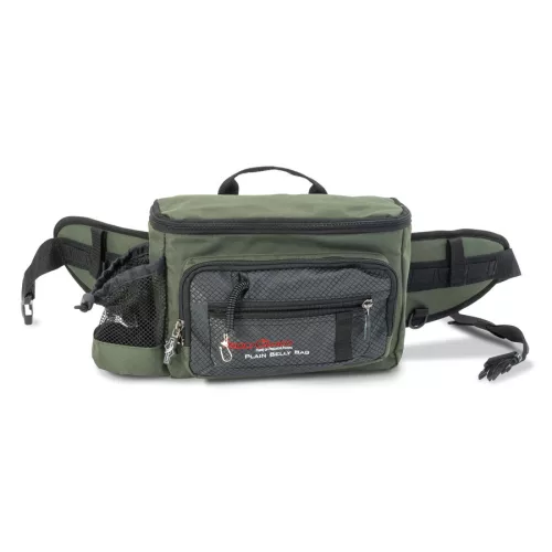 Iron Claw Plain Belly Bag