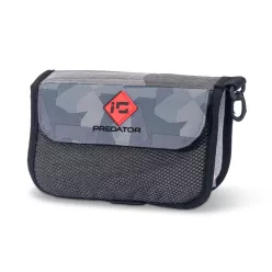 IRON CLAW Softlure II plasztikcsali táska