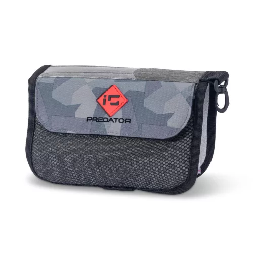 IRON CLAW Softlure II plasztikcsali táska