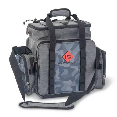 IRON CLAW Large Bag pergetőtáska / 7db doboz