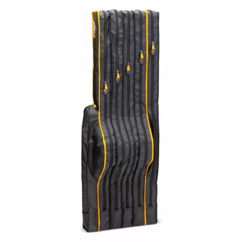 MS RANGE Max Holdall 4+1 LSC prémium feeder botzsák / 4+1 botos / 167X58X25cm