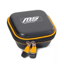   MS RANGE Hardcase III LSC szerelékes táska / PVC / 16X16X9cm