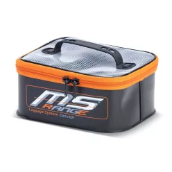   MS RANGE Innerbag szerelékes táska / táska a táskában rendszer / PVC / 24X19,5X10cm /