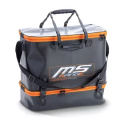   MS RANGE WP Double Bag szerelékes dupla táska / vízálló / PVC / 48X28X43cm
