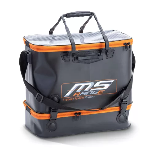 MS RANGE WP Double Bag szerelékes dupla táska / vízálló / PVC / 48X28X43cm