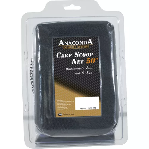 ANACONDA Carp Scoop Net 42'' merítőháló 110cm