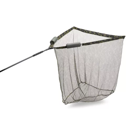 ANACONDA Camou Grabber 2 -42"  merítőháló / 2 részes carbon nyél 180cm / háló méret 110cm / hordtáska