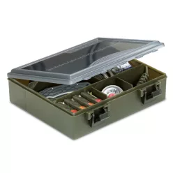   ANACONDA Tackle Chest Medium szerelékes  doboz / 23,6 X 22,2 X 6,3cm
