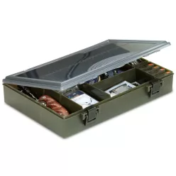   ANACONDA Tackle Chest szerelékes doboz / 34,6 X 25,6 X 6,3cm