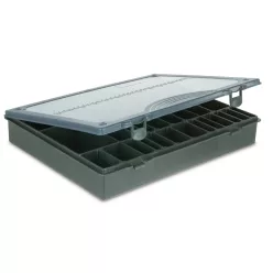   ANACONDA Tackle Chest XXL szerelékes doboz / 36,5 X 28,5 X 6,3cm