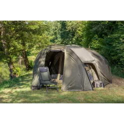   ANACONDA Cusky Prime Dome 190 Lounge Cap prémium elősátor / 170 X 390 X 190cm / 7,6kg