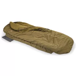   ANACONDA Level 4.2 Sleeping Bag prémium hálózsák -25c-ig / 90X210cm / szállítási méret 50X45X45 súly 6,5kg