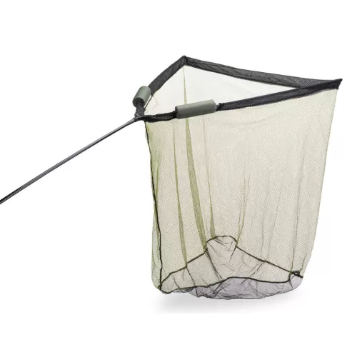 ANACONDA Float Trap merítőháló / 1 részes merítőnyél 180cm / háló méret 75cm / kar méret 105cm / hordtáska