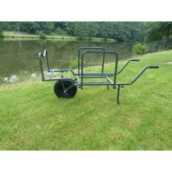   ANACONDA Single Trailer talicska / pakoló felület 78X66X24cm