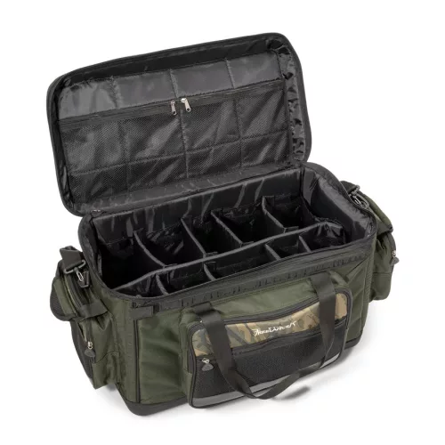 ANACONDA Freelancer Tackle Treasure Large prémium szerelékes hortáska / 78X37X36cm