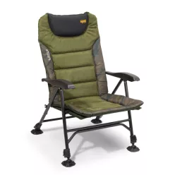   ANACONDA Freelancer RCS-1 prémium fotel / 175kg terhelhetőség / 53 X 47cm ülőfelület / 70cm magas hátámla