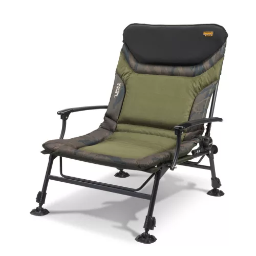 ANACONDA Freelancer BDM-XL extra nagy prémium fotel / 170kg terhelhetőség / 68 X 50cm ülőfelület / 70cm magas hátámla