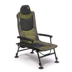   ANACONDA Freelancer Holy-S prémium fotel asztallal / 170kg terhelhetőség / 53 X 54cm ülőfelület / extra nagy hátámla 85cm