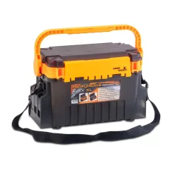 IRON TROUT Profi Tackle Box XL horgászláda