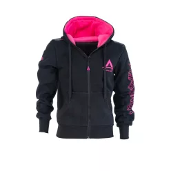ANACONDA Carp Girls Team Zipper Hoodie kapucnis pulóver / L