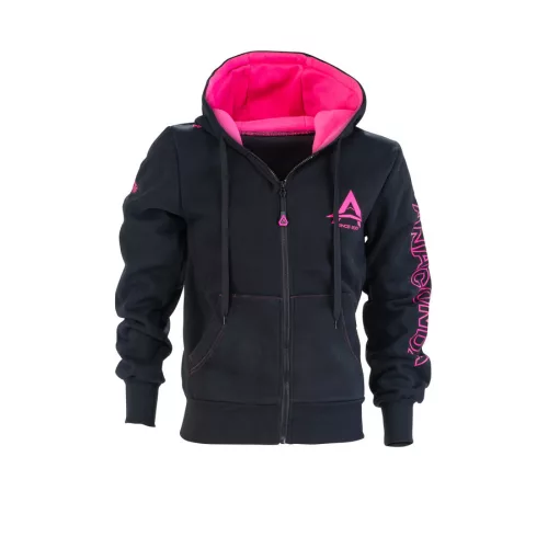 ANACONDA Carp Girls Team Zipper Hoodie kapucnis pulóver / L