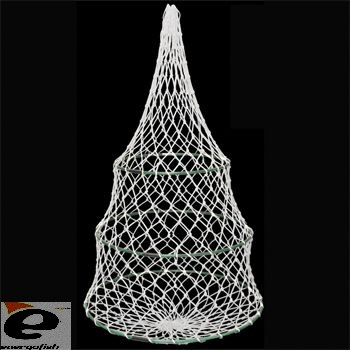 EnergoTeam PONTYOZÓ TISZAI HALTARTÓ 3KAR. FEHÉR