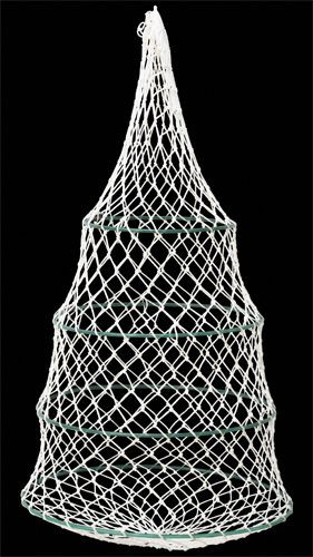 EnergoTeam PONTYOZÓ TISZAI HALTARTÓ 3KAR. FEHÉR