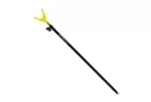 EnergoTeam TELESZKÓPOS ALU+ACÉL LESZÚRÓ 60/90CM PIROS