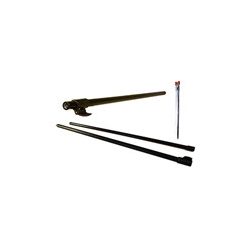 CARP EXPERT SOLID TELESZKÓPOS LESZÚRÓ 30/50 CM